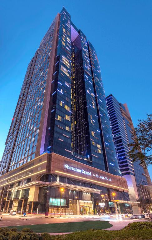 هتل شرایتون گرند